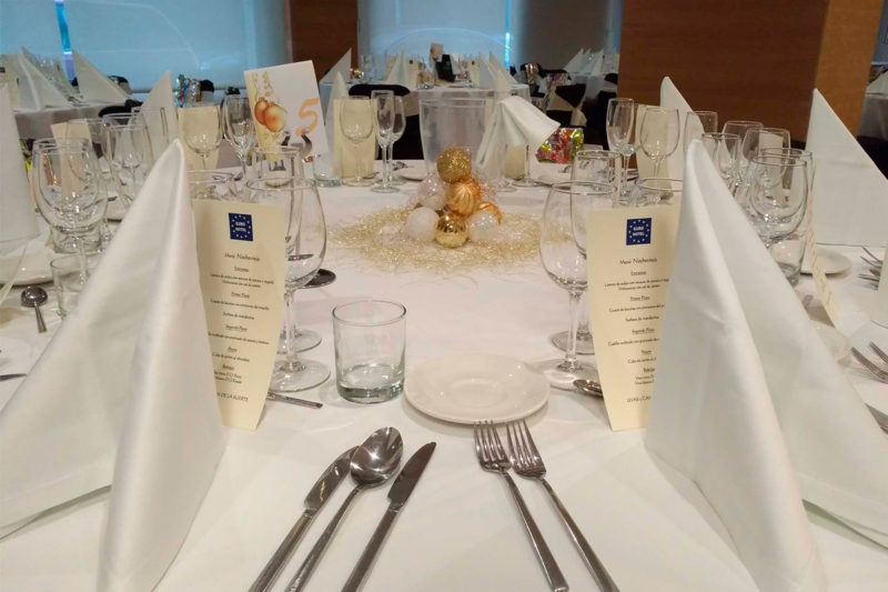 Restaurante Ribalta, Eurohotel